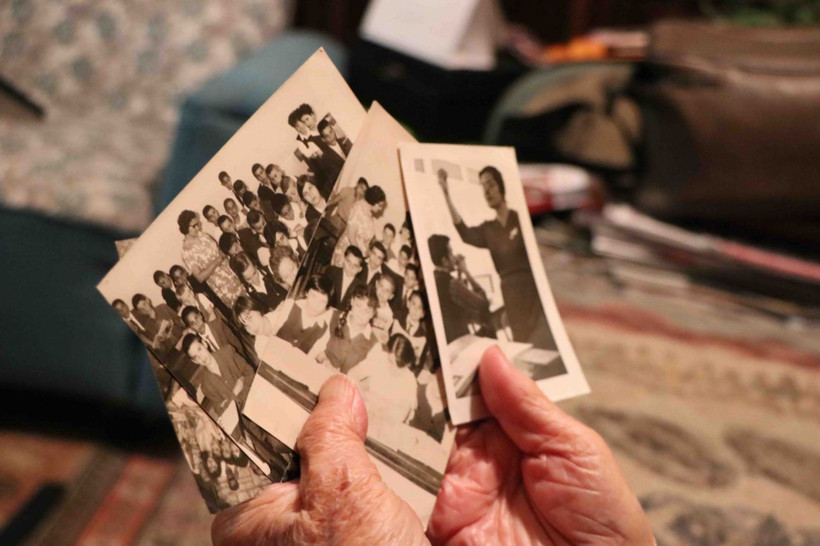 Atatürk'ün tavsiyesiyle öğretmen olmuştu: Sabiha Özar hayatını kaybetti - Resim: 4