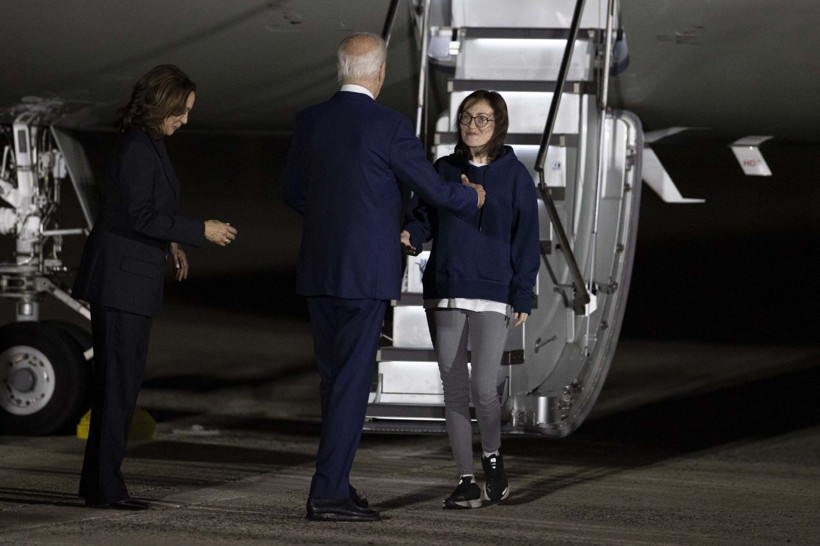 Ankara'daki dev casus takası! Putin ve Biden esirleri havaalanında karşıladı - Resim: 4