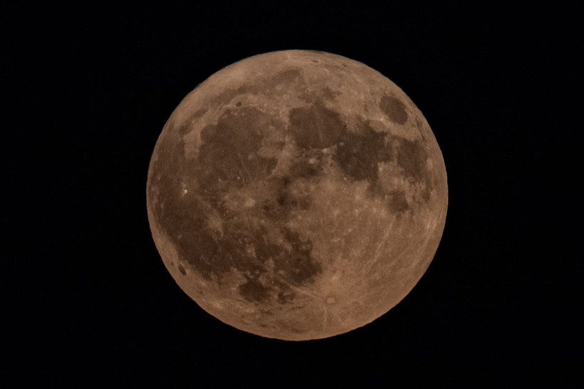 Süper Mavi Ay Türkiye'de böyle görüntülendi - Resim: 1