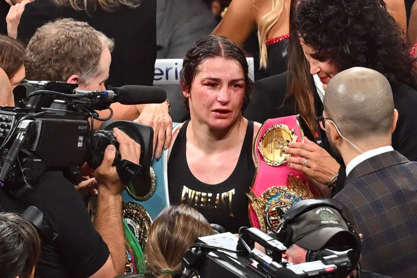 Mike Tyson Jake Paul'a karşı! 8 rauntluk maçta kazanan belli oldu - Resim: 2