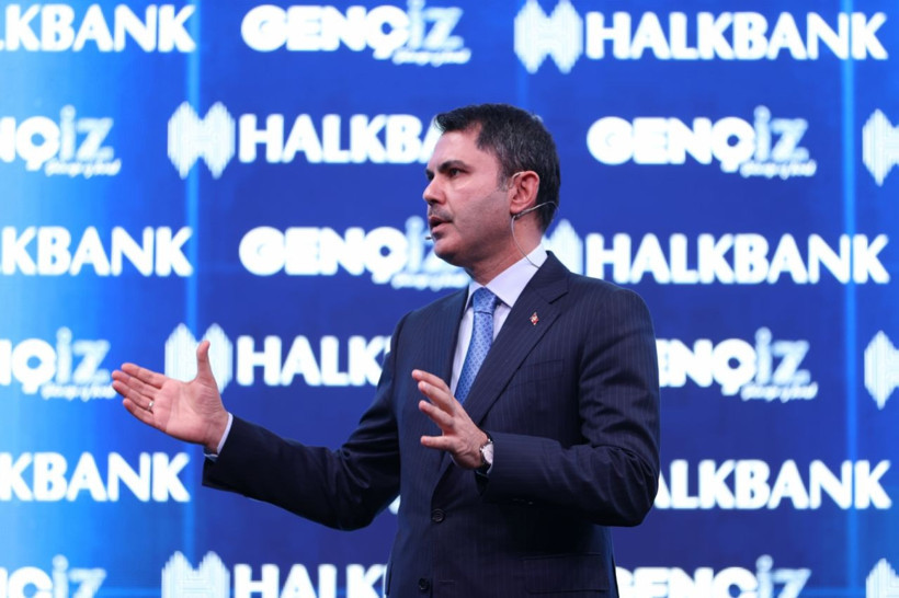 Bakan Kurum: Dünyanın ateşinin çıkmasına engel olmaya çalışıyoruz - Resim: 2