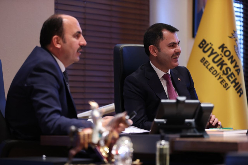 Bakan Kurum: Mühendislikte çırağı olmaktan gurur duyduğum ustam babamdır - Resim: 3