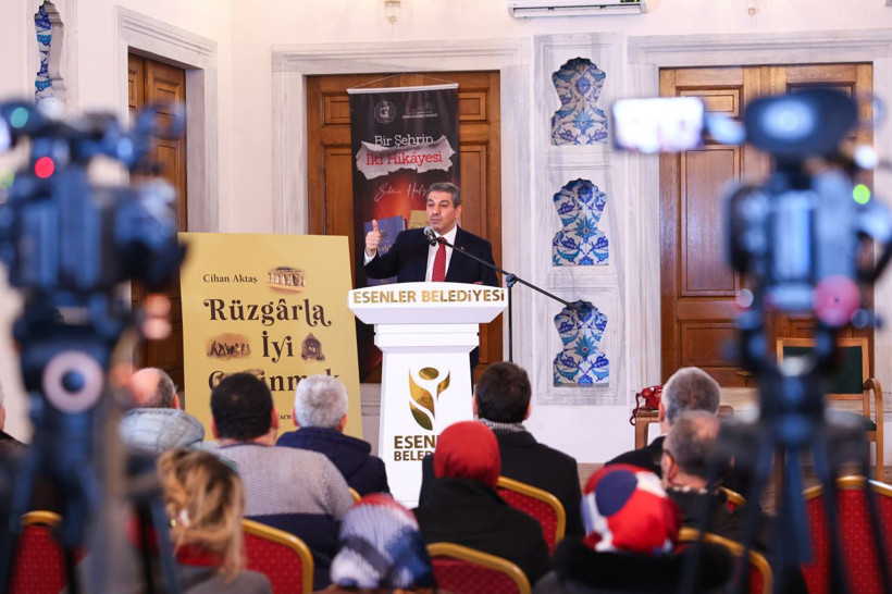 Esenler'in serüveni hikayelerle hayat buldu - Resim: 1