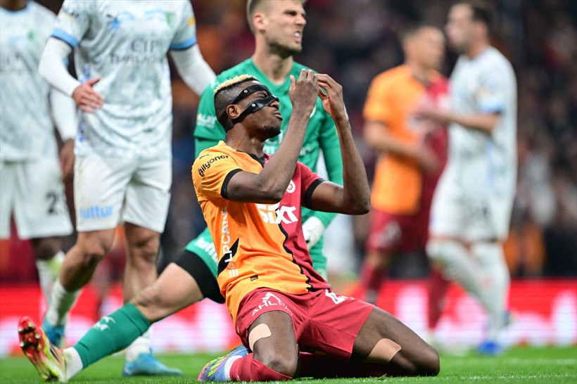 Galatasaray'ın yıldızı Osimhen'in gönlündeki takım belli oldu! Canlı yayında bomba açıklama: Orada oynamak istiyor - Resim: 2