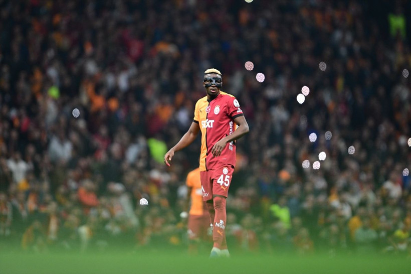 Galatasaray'ın yıldızı Osimhen'in gönlündeki takım belli oldu! Canlı yayında bomba açıklama: Orada oynamak istiyor - Resim: 3