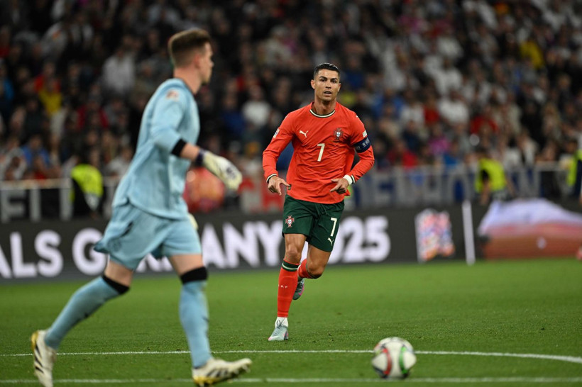 Cristiano Ronaldo bizzat kendisi açıkladı! Gelecek sezon bakın hangi takımda forma giyecek - Resim: 1