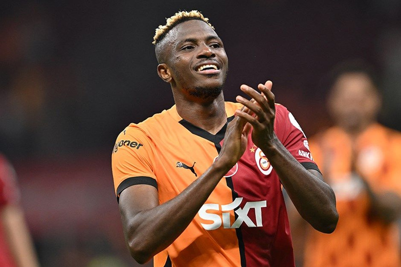Al-Hilal CEO’sundan Victor Osimhen açıklaması: Para basmıyoruz - Resim: 3