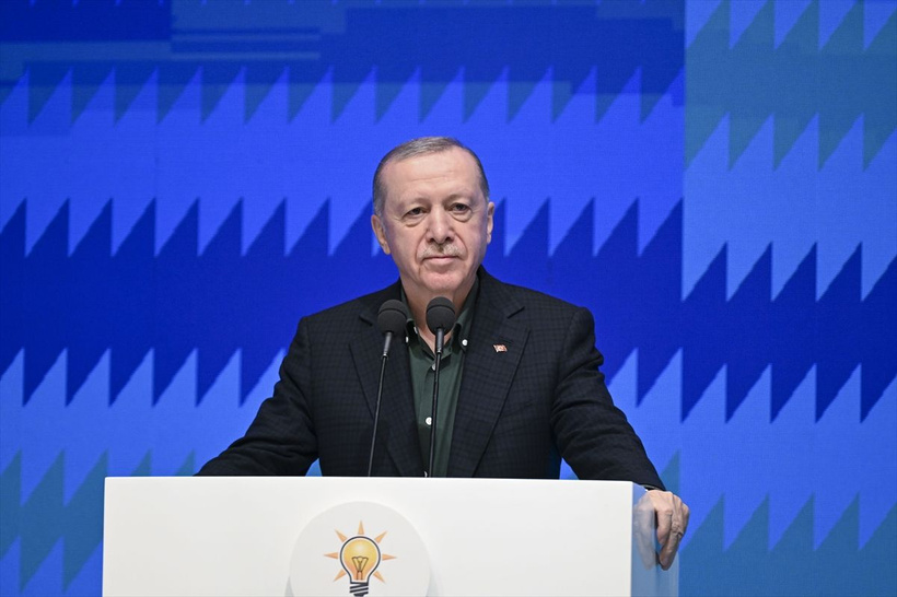 Cumhurbaşkanı Erdoğan'ın tarihi konuşması dünya basınında: "Acı bir dönemin sonu" - Resim: 1