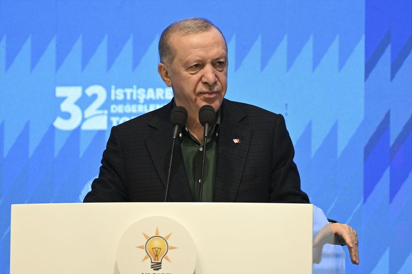 Cumhurbaşkanı Erdoğan'ın tarihi konuşması dünya basınında: "Acı bir dönemin sonu" - Resim: 9