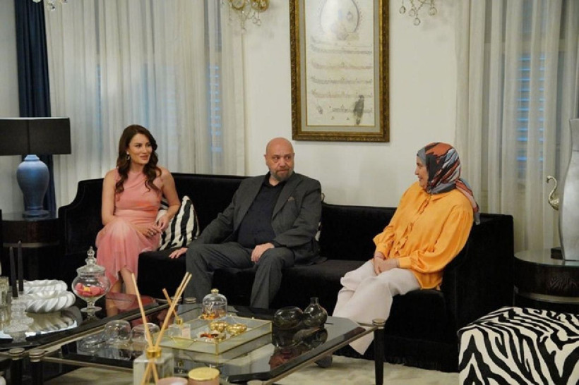 Fenomen dizi için nefesler tutuldu! Kızılcık Şerbeti o tarihte başlıyor... - Resim: 4