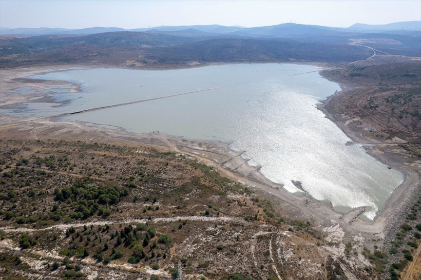 Çeşme'de su krizi! Kesinti süresi uzatıldı, tatilciler geri dönüyor - Resim: 1