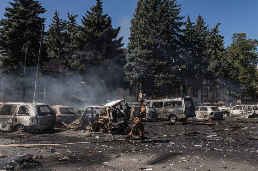 Savaştan kaçan Ukraynalı Katerina, İstanbul'da fuhuş çetesinin eline düştü - Resim: 1