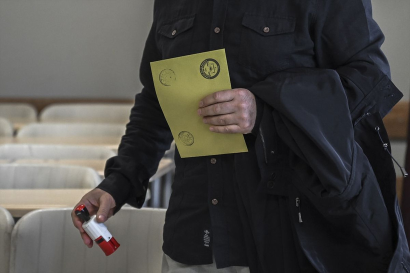 Masadaki son anketten çarpıcı sonuç! Fark giderek açılıyor AK parti paylaştı - Resim: 8