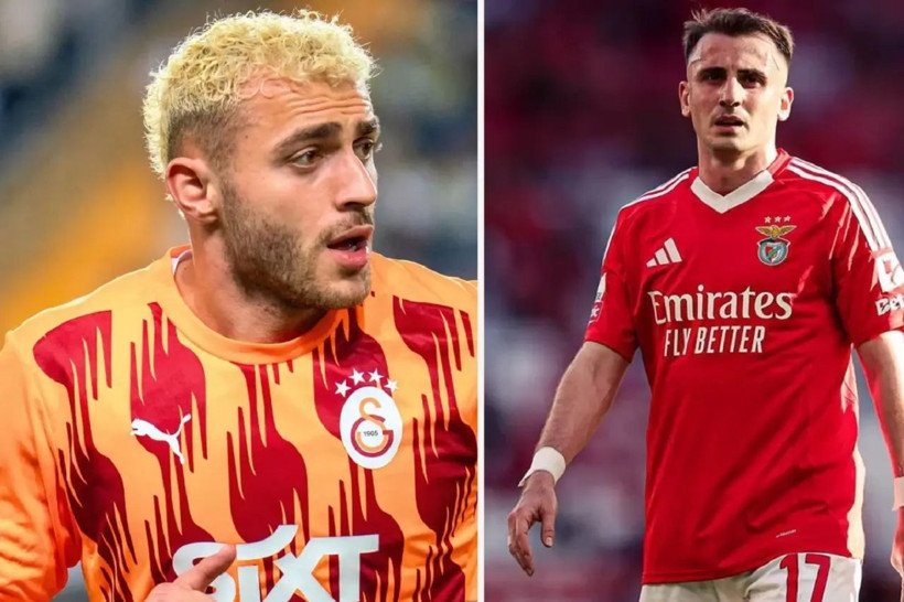 Barış Alper Yılmaz ve Kerem Aktürkoğlu arasında neler oluyor? Dostluk sona mı erdi? - Resim: 1