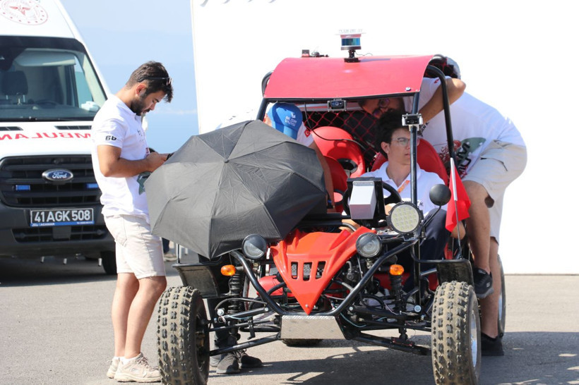 TEKNOFEST Robotaksi yarışması başladı! 75 Milyon TL ödül ve maddi destek - Resim: 1