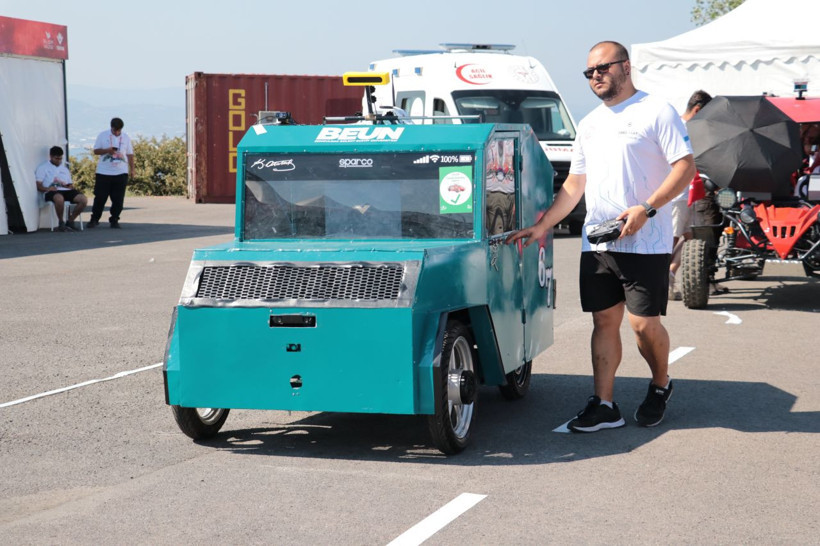 TEKNOFEST Robotaksi yarışması başladı! 75 Milyon TL ödül ve maddi destek - Resim: 2