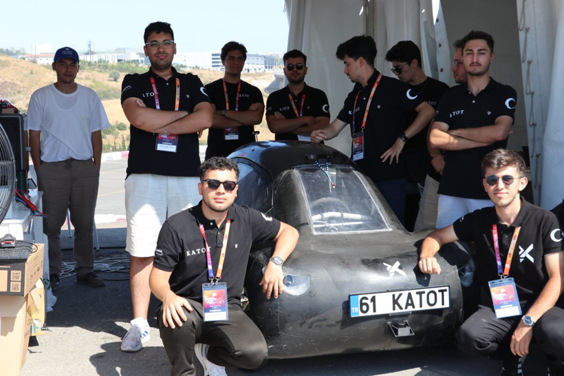 TEKNOFEST Robotaksi yarışması başladı! 75 Milyon TL ödül ve maddi destek - Resim: 3