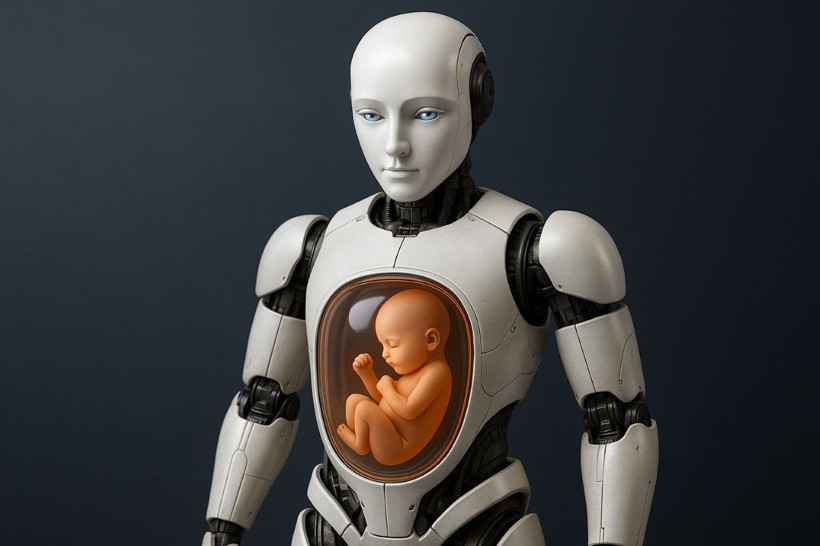 Robotlar insan bebeklerini doğuracak! Çin duyurdu sarsıcı gelişme seneye... - Resim: 3