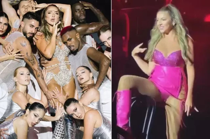 Manifest konserinin iptali sonrası Hadise'den sert çıkış! "Bende linç edildim" - Resim: 3