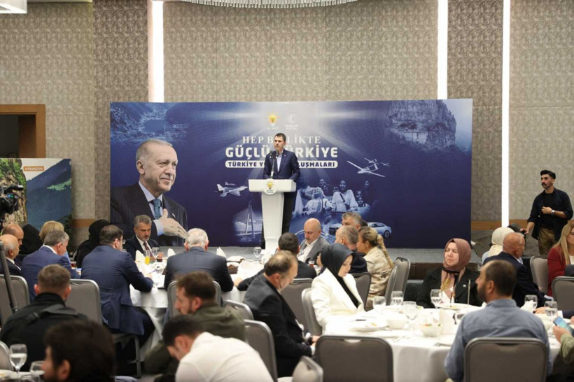 Bakan Murat Kurum: Alnımızın akıyla söz verdiğimiz yuvaları teslim ettik - Resim: 2