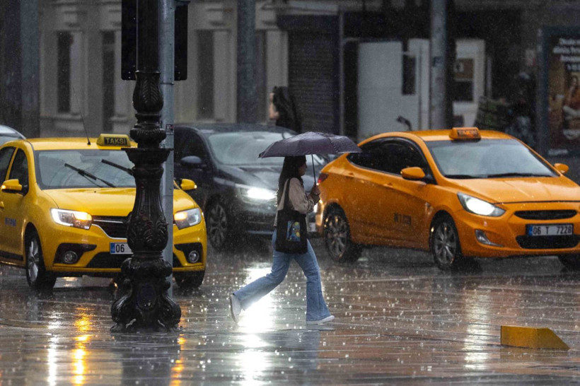 Meteoroloji alarm verdi, sağanak geliyor! İstanbul dahil 17 şehir listede - Resim: 1
