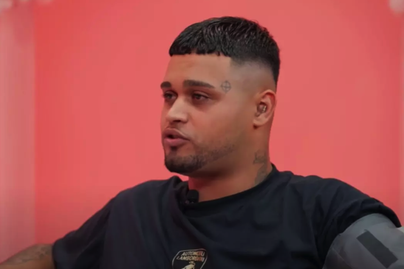 Rapçi Lvbel C5 İsmail Türüt'e acımadı, yerden yere vurdu! Sosyal medya çalkalandı - Resim: 2