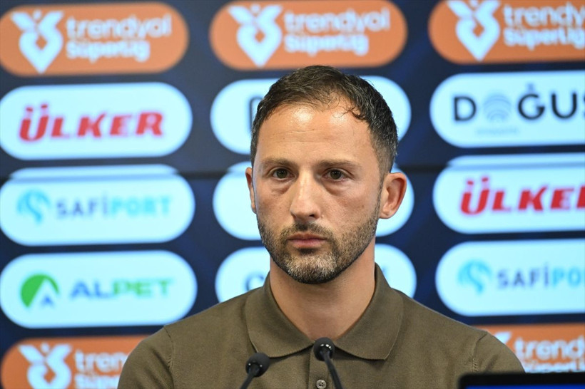 Tedesco'dan galibiyet sonrası Galatasaray sözleri - Resim: 4