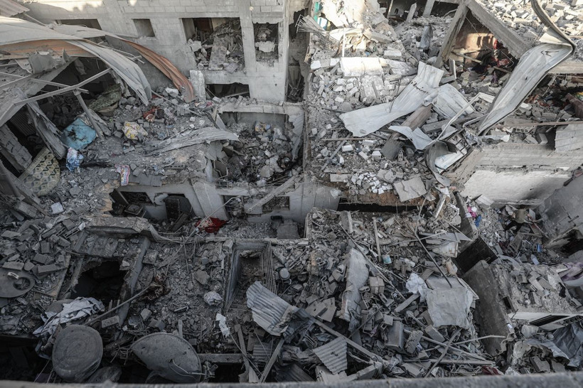 Ateşkesin ardından katil İsrail durmuyor! Gazze'ye yönelik saldırılar sürüyor... - Resim: 4