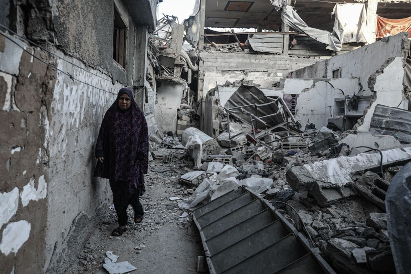 Ateşkesin ardından katil İsrail durmuyor! Gazze'ye yönelik saldırılar sürüyor... - Resim: 2