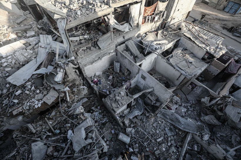 İsrail ordusu durmuyor! Batı Şeria'da Filistinlilere baskı ve saldırılar devam ediyor - Resim: 4