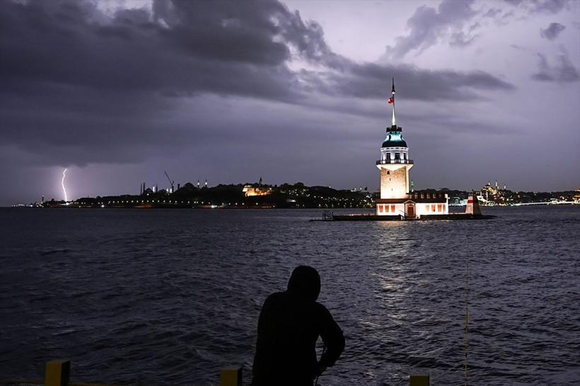 Meteoroloji açıkladı karla karışık yağmur geliyor! 12 kentte sarı kodlu alarm - Resim: 3