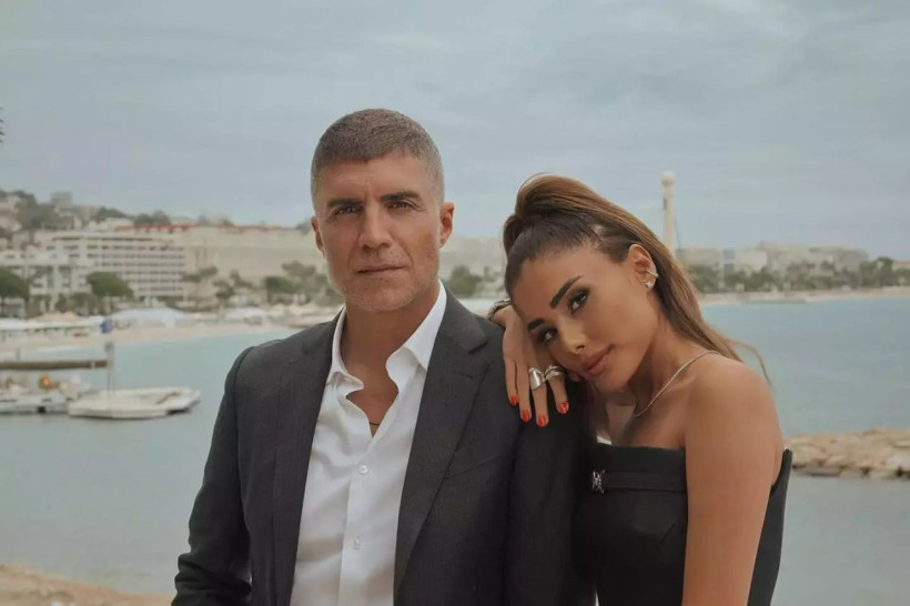 Aşk dolu kareler! Samar Dadgar ve Özcan Deniz Almanya'dan paylaştı... - Resim: 1