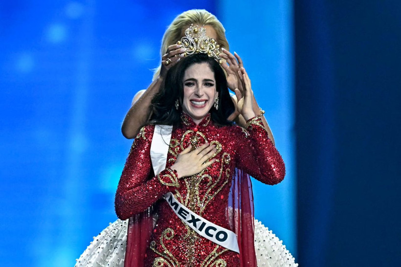 Miss Universe 2025'de olaylı yarışmacı birinci oldu! Ceren Arslan ilk 30'da yer alamadı - Resim: 2