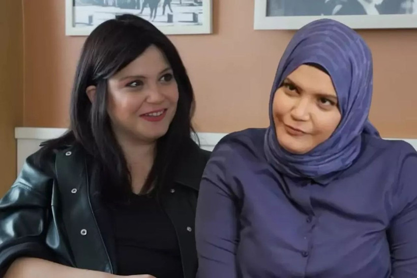 Kızılcık Şerbeti'nin Nilay'ı Feyza Civelek'ten "tuhaf teklif" itirafı! 1 dakika için 100 bin TL - Resim: 3