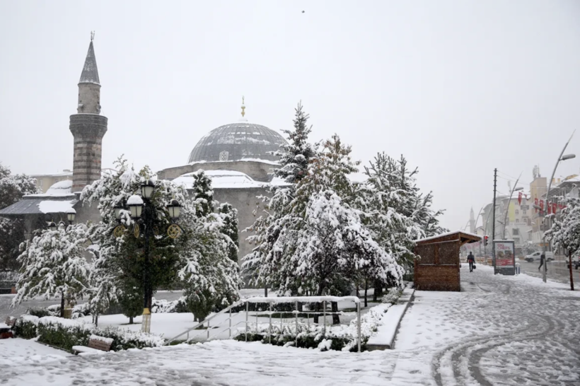 AKOM beklenen kar yağışı için kesin tarih verdi! İstanbul'a kar geliyor - Resim: 2