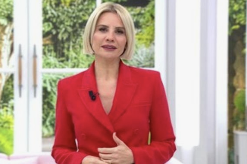 Esra Erol'la da sağında kocası, solunda sevgilisiyle milyonların karşısına çıktı - Resim: 3