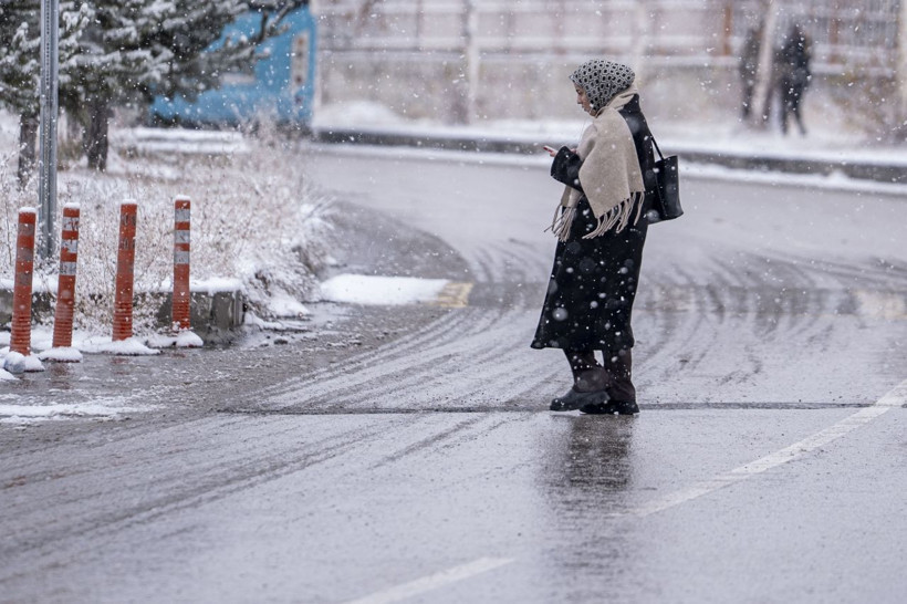 Lapa lapa kar yağacak 18 şehir beyaza bürünecek! İşte kar beklenen şehirler - Resim: 2