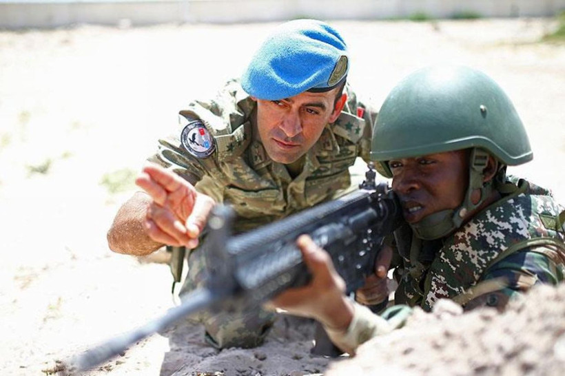 Üçüncü dünya savaşı çok yakın olabilir! İşte dünyanın en güçlü 20 ordusu, Türkiye'nin sırası... - Resim: 1