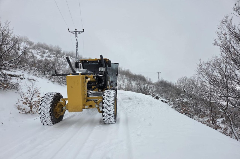 AKOM yeniden tarih verdi! Bu sefer kar kalınlığı 10 santimi bulacak... - Resim: 4