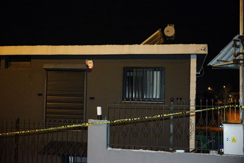 Eşi evi terk etti diye yaptı! 2 çocuğunu tabancayla öldüren baba intihar etti - Resim: 2