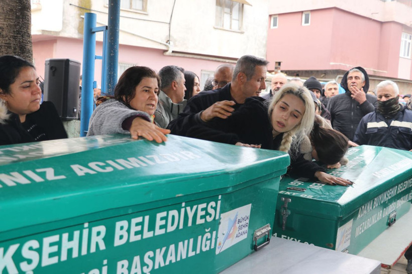 Babalarının öldürdüğü kardeşlere acı veda! Biri 6 diğeri 8 yaşındaydı - Resim: 2