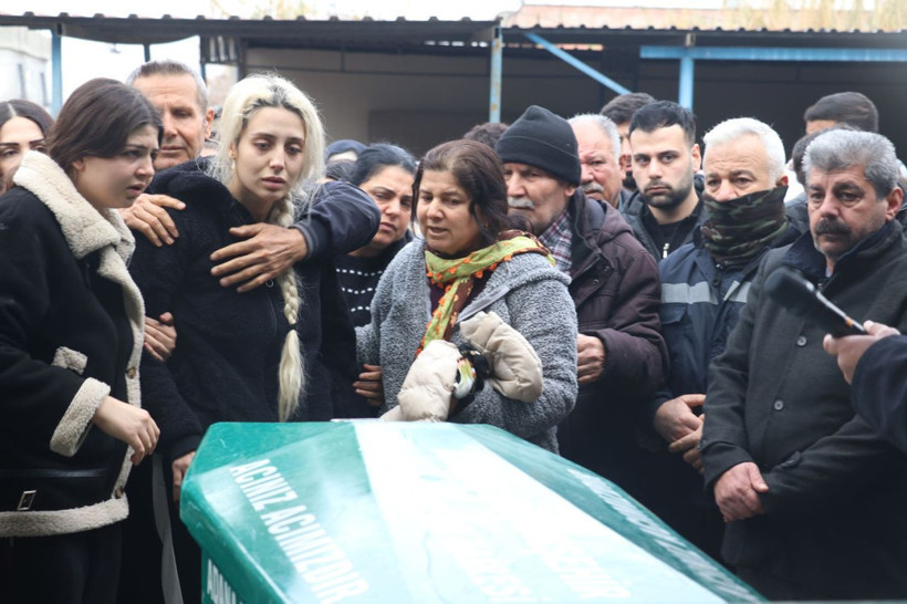 Babalarının öldürdüğü kardeşlere acı veda! Biri 6 diğeri 8 yaşındaydı - Resim: 3