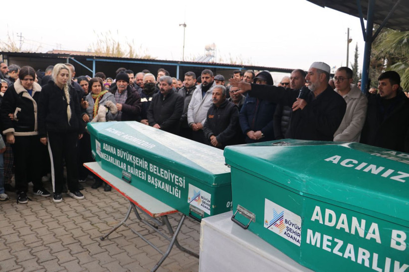 Babalarının öldürdüğü kardeşlere acı veda! Biri 6 diğeri 8 yaşındaydı - Resim: 1