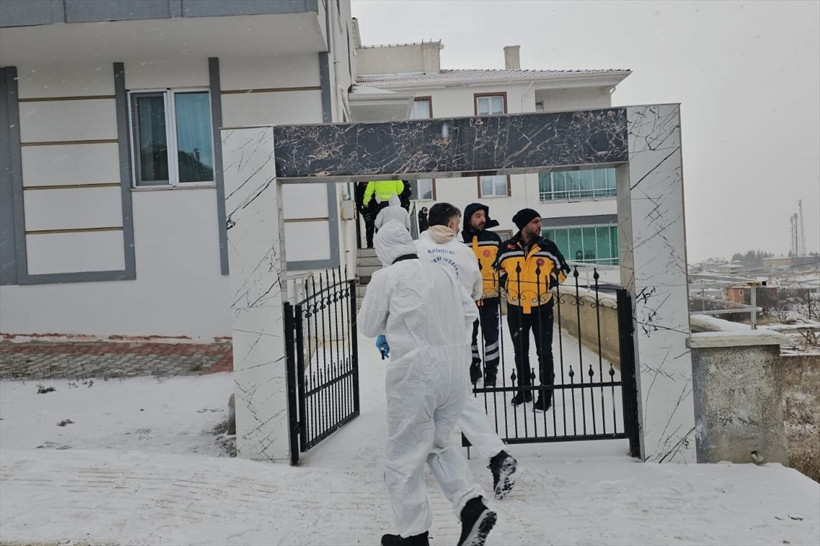 Çorum'da evde korkunç manzara! Karı-koca silahla vurulmuş halde ölü bulundu - Resim: 4