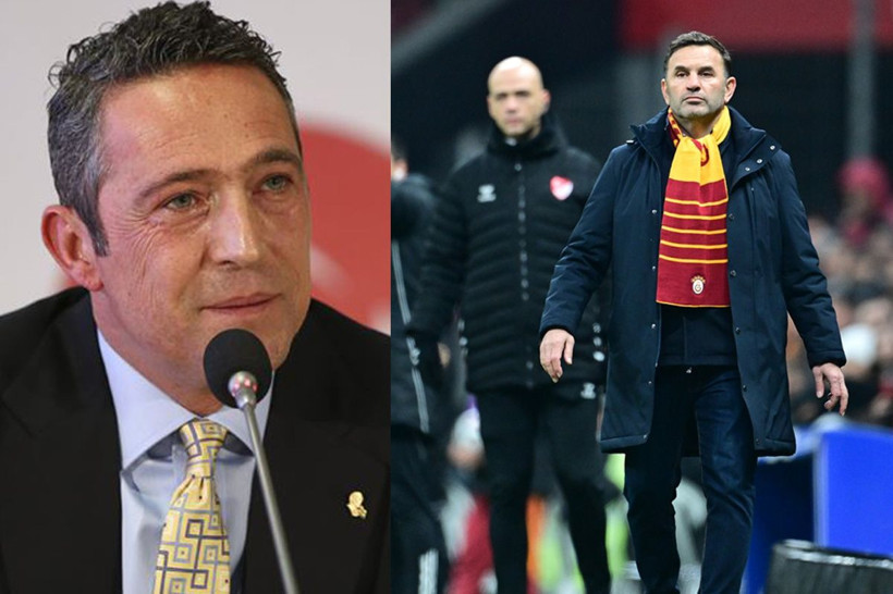 Ali Koç Okan Buruk'u Bebek Otel'de tehdit etti iddiası: Senin de sıran gelecek - Resim: 4