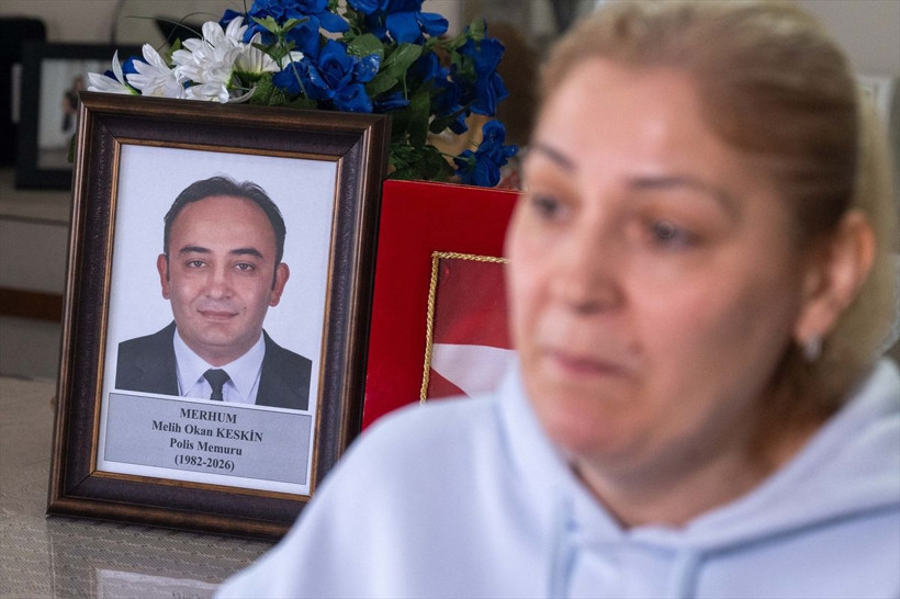 Araç muayene istasyonundaki kavgada hayatını kaybeden polisin eşi yaşananları anlattı - Resim: 4