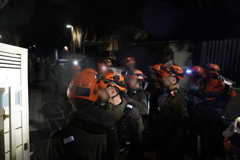 İsrail'i perişan eden saldırılar! İran füzeleri doğrudan isabet etti - Resim: 1