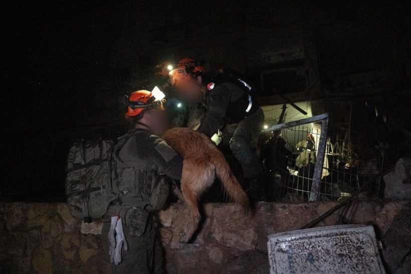 İsrail'i perişan eden saldırılar! İran füzeleri doğrudan isabet etti - Resim: 2