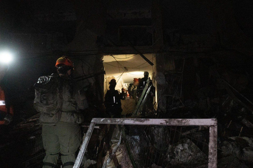 İsrail'i perişan eden saldırılar! İran füzeleri doğrudan isabet etti - Resim: 4