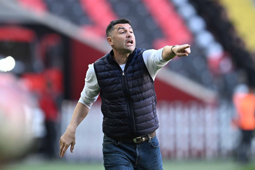 Süper Lig'de şok istifa! Burak Yılmaz zehir zemberek konuştu: "Biri beni vurur ha!" - Resim: 2